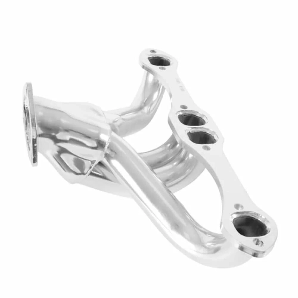 Block Hugger Header Hooker - Ceramic Coated 2301HKR